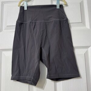 Women's Charcoal Shorts